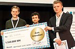 Vinnare av Inission innovation award 2017 - H&E Solutions
